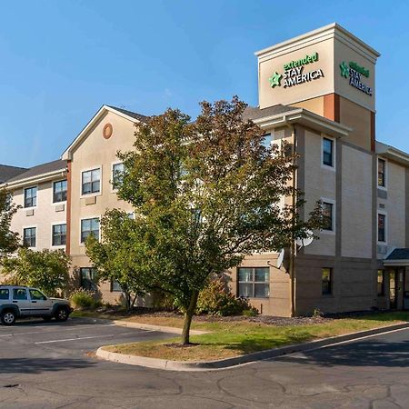 Extended Stay America Suites - Detroit - Canton Εξωτερικό φωτογραφία