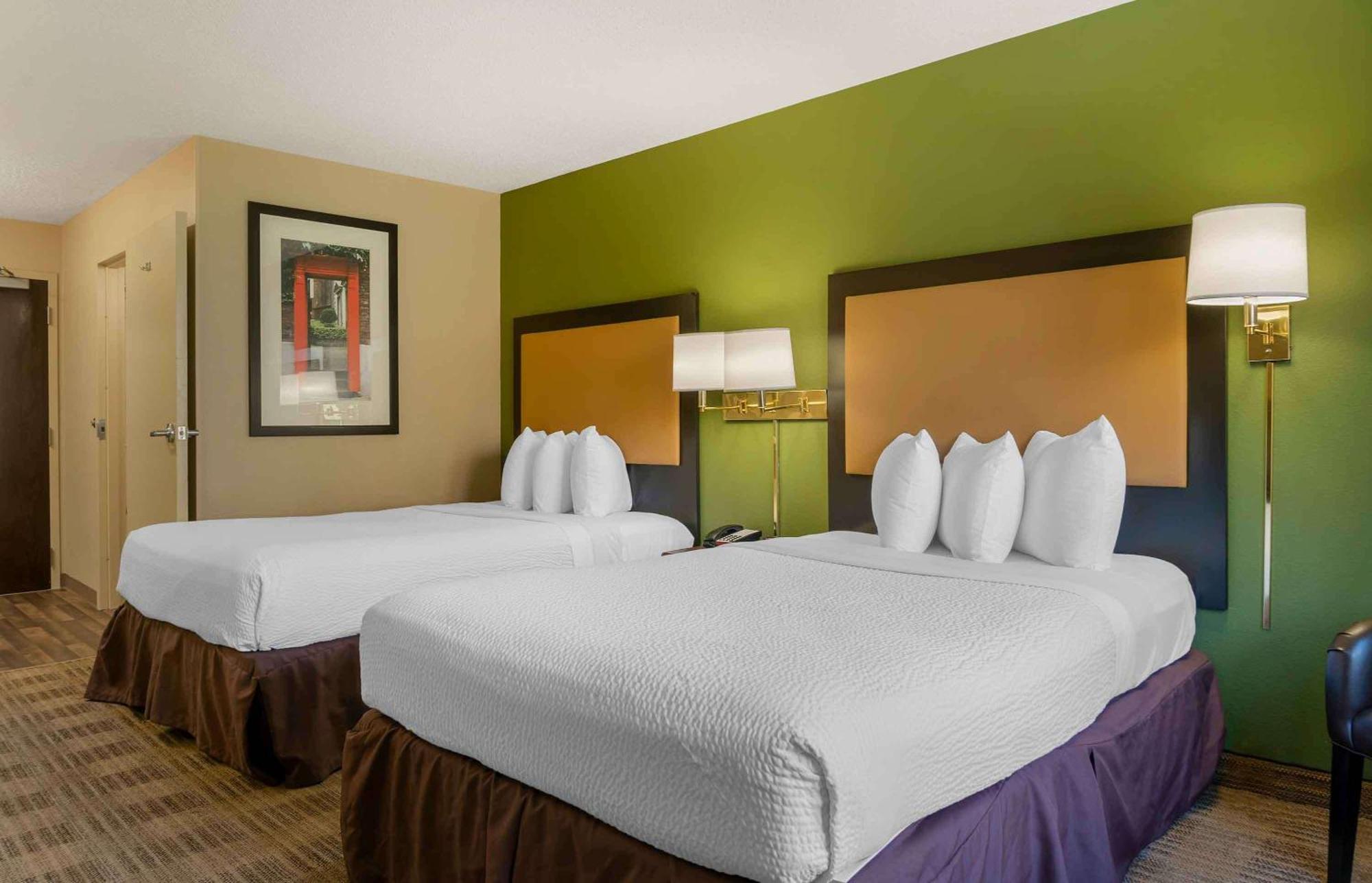 Extended Stay America Suites - Detroit - Canton Εξωτερικό φωτογραφία