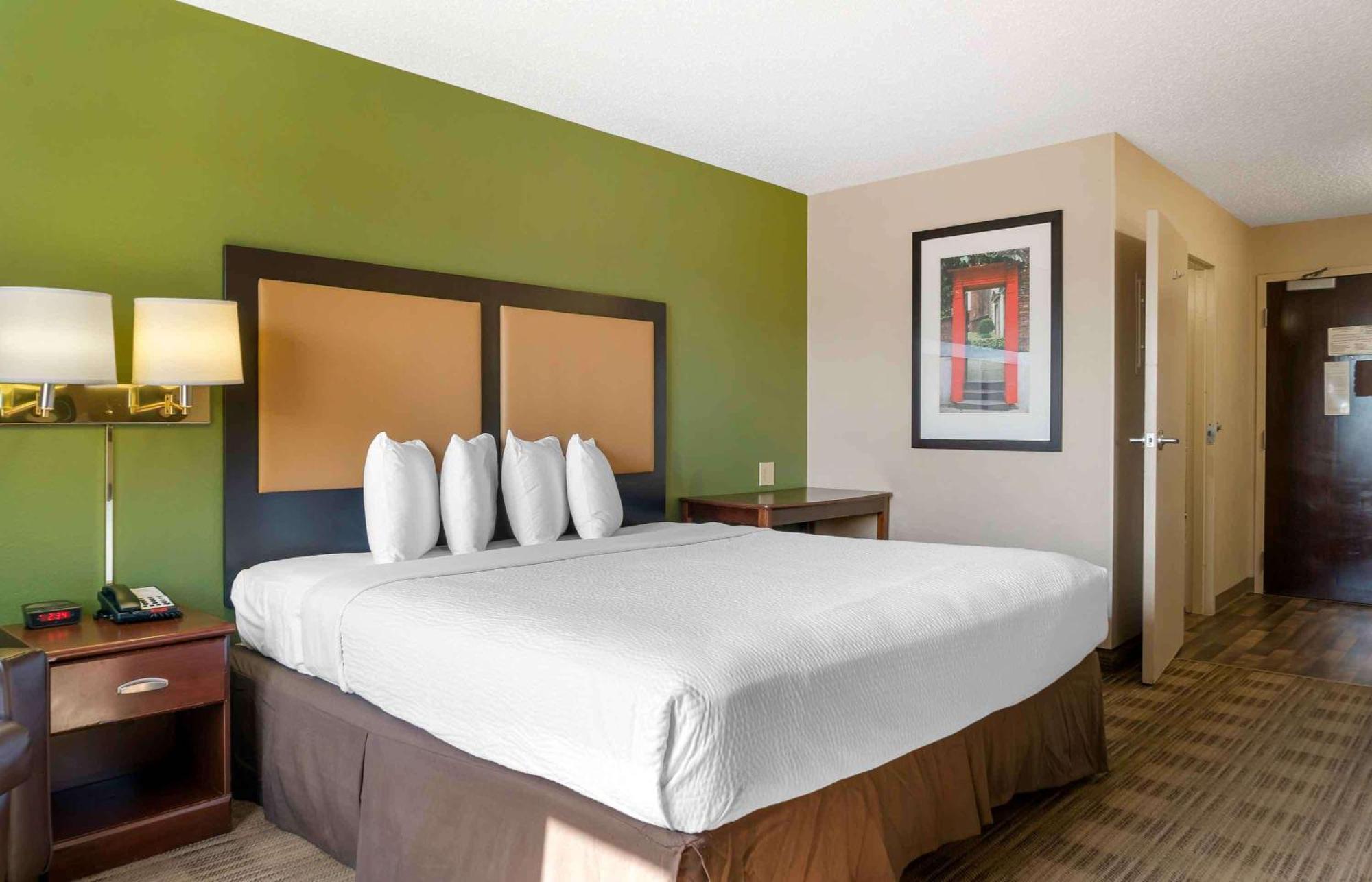 Extended Stay America Suites - Detroit - Canton Εξωτερικό φωτογραφία