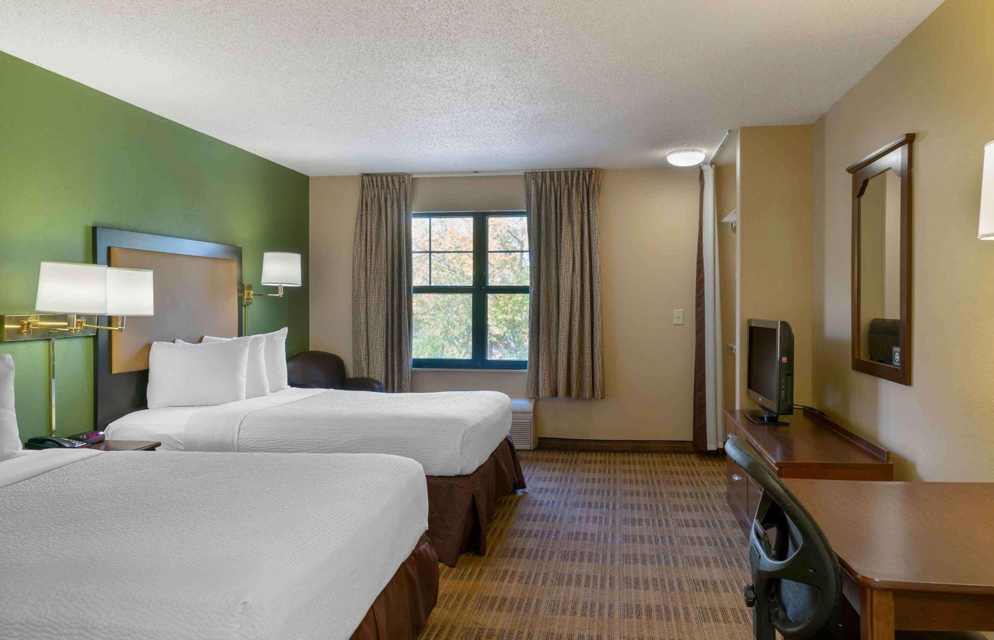 Extended Stay America Suites - Detroit - Canton Εξωτερικό φωτογραφία
