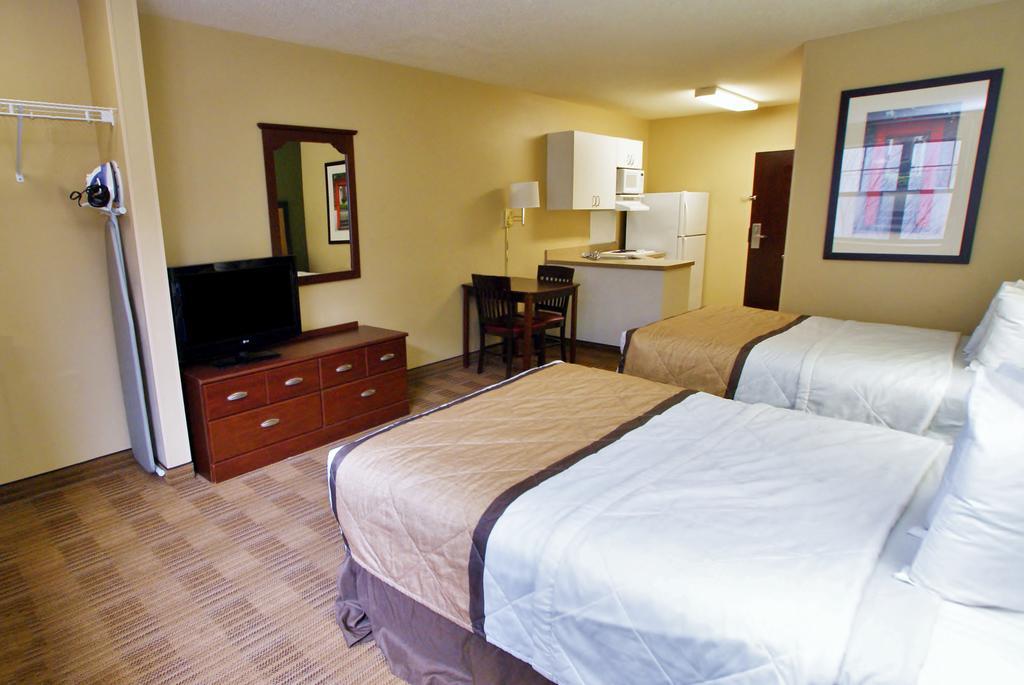 Extended Stay America Suites - Detroit - Canton Εξωτερικό φωτογραφία