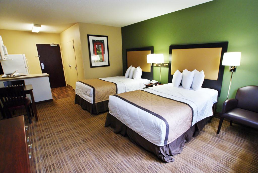 Extended Stay America Suites - Detroit - Canton Εξωτερικό φωτογραφία