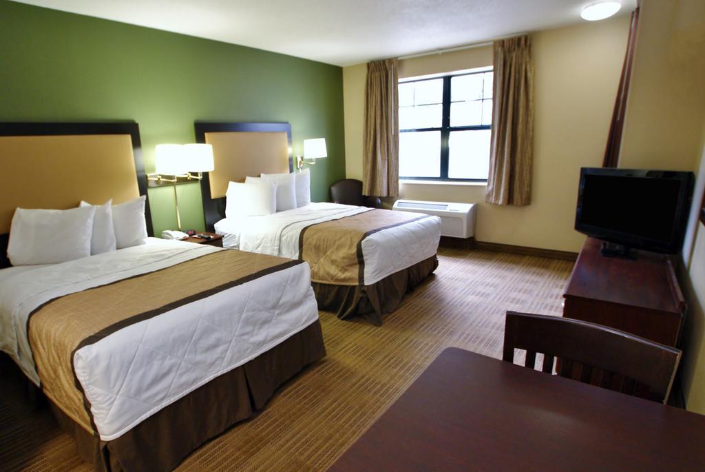 Extended Stay America Suites - Detroit - Canton Εξωτερικό φωτογραφία
