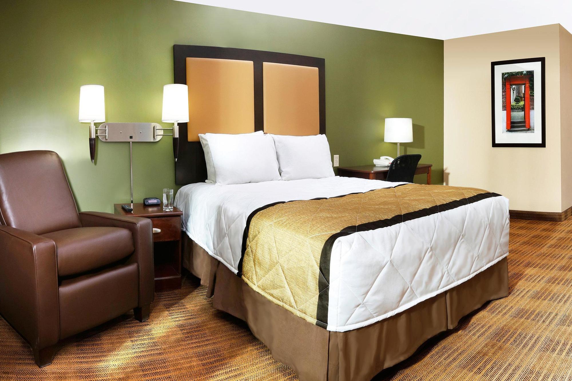 Extended Stay America Suites - Detroit - Canton Εξωτερικό φωτογραφία